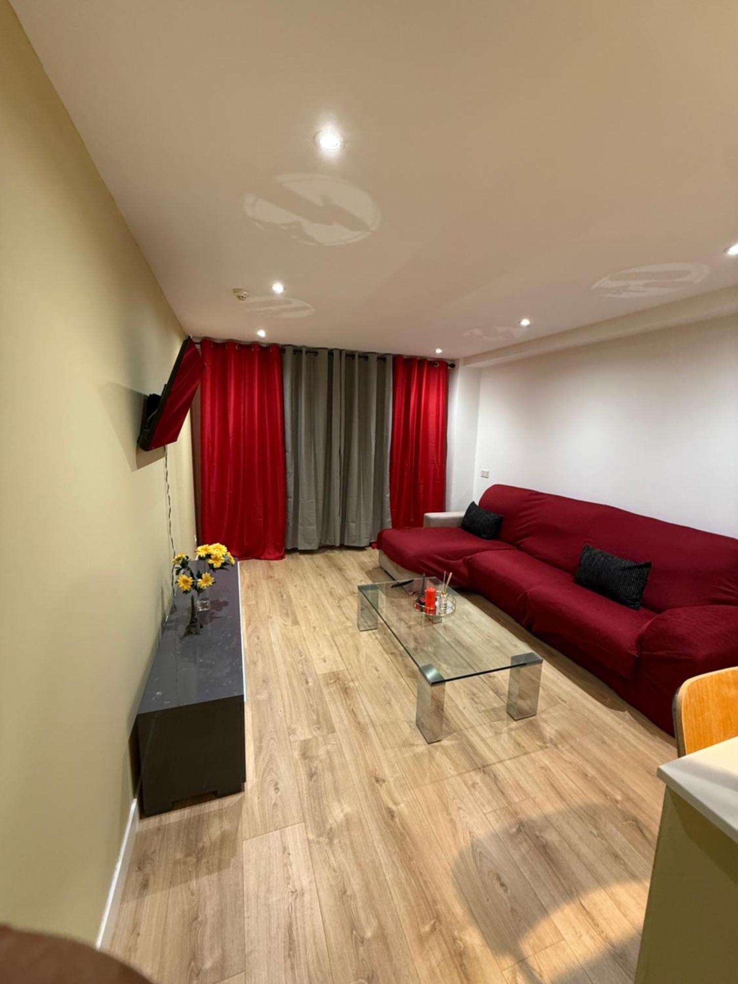 Plaza Apartament *